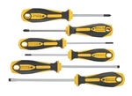 Bondhus Set Comfortgrip Slotted & Phillips Screwdrivers; 9/64, 3/16, 7/32,. Fixed Price $42.13.