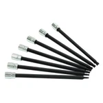 Vim Tools Extra Long Ball Torx Socket Set, 7 Pieces (BTXL400). Fixed Price $46.30.