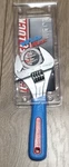 Channellock 6" Code Blue Wide Azz Adjustable Wrench W/soft Grip, Spain #6WCB. Fixed Price $46.49.