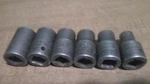 . Snap-on Tools Usa 1/2" DR16-15-14-13-12-10MM Metric 6PT Shallow Impact Sockets. Fixed Price $70.00.