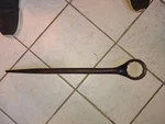 Proto Box End Spud Wrench. Fixed Price $180.00.