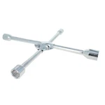 Utoolmart Lug Wrench 14INCH Universal 4WAY Cross Spanner With 17MM 19MM 22MM.... Fixed Price $91.45.