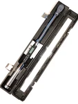 Icon 1/2 Drive Digital Angle Flex Head Torque Wrench Snap Latch Case 56683 Mint. Fixed Price $229.95.