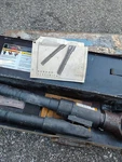 Burndy Y644M Dieless Hypress Hydraulic Crimping Tool With Case. Fixed Price $200.00.