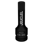Jeuclel 13MM Hex Impact Bit Socket, H13 1/2-INCH Drive 1PC. Fixed Price $12.41.