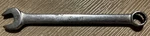 Vintage Snap Tools OEX120 3/8" Short Combination Wrench Pt Chrome-usa. Fixed Price $9.00.