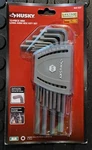 Husky Metric Long Arm Hex Key Set (13-PIECE) 843 937. Fixed Price $7.99.