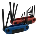 Urrea 49816 Hex Key Set 16PC Std Folding. Fixed Price $30.74.