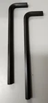 2 Brighton 9650 5/16" Long Arm Hex Key Alloy (allen) Usa -new. Fixed Price $10.97.