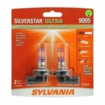 Sylvania 9005 Silverstar Ultra 12.8V 65W Halogen Headlight Bulb - Pack Of. Fixed Price $24.50.