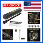 Compact 3/8-INCH Drive Click Torque Wrench 10-80 Ft-lb, Perfect For Auto Care. Fixed Price $239.99.
