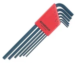 Bondhus 12146 Set Of Hex L-wrenches, Long Length, Sizes 1.5-5MM. Fixed Price $9.15.