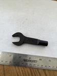 Proto JH5-22M H5-TANG Interchangeable Torque Wrench Head, 11/16 Y Shank. Fixed Price $49.95.