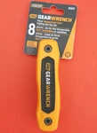 Gearwrench T9 T10 T15 T20 T25 T27 T30 T40 Folding Tamperproof Torx Set. Fixed Price $16.83.