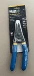 Klein Tools Wire Stripper Cutter 11055 With Blue Handles Professional. Fixed Price $14.00.