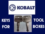 Better Built 110-119 Kobalt Northern Set Of 2 Truck Toolbox Free Ship. Fixed Price $16.99.