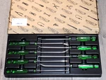 Vim 8PC Mini Pick And O-ring Removal Spoon Set #POR100. Fixed Price $69.74.