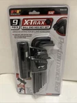9PC Performance Tool Ball End Hex Key Wrench Set T-handle Extractor Sae. Fixed Price $19.76.