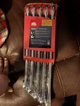 Mac Tools Wrench Set 26MM - 32MM SCLM5XLRBRT12. Fixed Price $210.00.