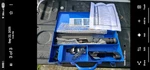 Reliable Equipment Rel-pat-box Press Kit For Powder Actuated Tools. Fixed Price $1250.00.