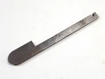 4993 Stanley No. 45 & 55; Cutter Iron, 36, 1/2" Flute. Fixed Price $25.95.