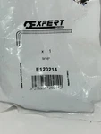 Expert E120214 9/16" L-shaped Hex Key Steel 3"X6". Fixed Price $12.95.