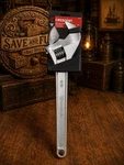 Crescent Adjustable Wrench 18 In Chrome Heavy Duty Hand Tool Wide Jaw Steel New. Fixed Price $52.46.