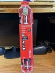 Craftsman Micrometer 3/8-IN Drive Torque WRENCH-CMMT99433- New Never Used. Fixed Price $89.99.