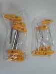 Wiha Tools 33492 10 Piece Sae T-shape Hex Key Set,. Fixed Price $44.99.