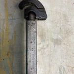 Ridgid Basin Wrench 1017 Vintage Collectible Adjustable 11 -18. Fixed Price $12.99.
