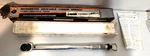 Buffalo MATW-150 1/2 Drive Micrometer Torque Wrench 150LB Tested + Book & Box. Fixed Price $55.28.