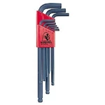 Bondhus 10999 Set Ball End L-wrenches 1.5-10MM 1EA. Fixed Price $18.73.