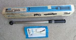 Vintage Sears Craftsman 1/2" Drive 9-44476 Microtork Wrench 20 150 Lbs. Fixed Price $36.99.