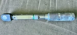 Sturtevant Richmont 3SDR 1501 Torque Wrench 3/8" Drive 30-150 In/lbs Usa. Fixed Price $59.99.