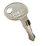 Ap Products 013-689954 Bauer Key Code. Fixed Price $18.71.