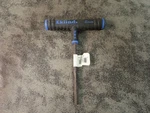 New Eklind 64680 8MM T-handle Steel Black Oxide Hex Key 6" Length (BN75). Fixed Price $9.99.