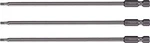 Vega 3MM Hex Power Bits Professional Grade Long Length 6 Inch Pack. Fixed Price $23.64.