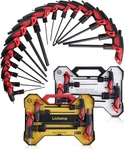 Allen Wrench Set Sae Metric, Standard Tee Hex Key. Fixed Price $56.40.