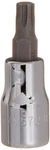 Tools Usa 3/8 Drive, T40, Standard Chrome Torx Plus Bit Socket 45570. Fixed Price $27.99.