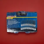 Carlyle BSR3822 22PC 3/8 Drive Torx Hex Bit Socket Set Long & Short New. Fixed Price $59.99.