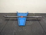 #BF347 Snap-on Tools Usa Inch 1/2 Drive Flex Handle Breaker Bar GSN18B. Fixed Price $69.95.