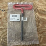 Elkins Cushion Hex T Wrench. Fixed Price $35.00.