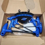 Park Tool PH-1.2 P-handled Bicycle Hex Wrench Set & Holder 2,2.5,3,4,5,6,8,10MM. Fixed Price $84.70.
