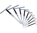 Tsunoda Quick Turn Type Hex Wrench (1.5,2,2.5,3,4,5,6,8,10MM) Tl-set. Fixed Price $199.99.