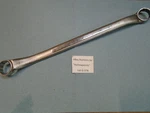 S-k Usa B3032 Offest Box Wrench 15/16" 1" 12 Point 15-1/2" Long Sk G378. Fixed Price $33.33.