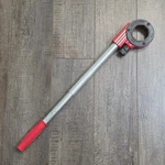 Super-ego 600 Ratchet Drop Head Manual Pipe Threader W/ Handle. Fixed Price $64.95.