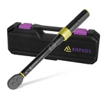 1/4 Inch Drive Click Torque Wrench, 20-240 IN.LB/2.3-27.1 Nm, Small Bike. Fixed Price $29.99.