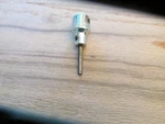 Nice Proto Professional 4990-1/8" Hex Bit Driver 3/8" Socket Usa. Fixed Price $5.75.