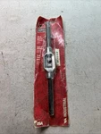 Vermont American Tap & Reamer Wrench No. 21911 (nos). Fixed Price $49.99.