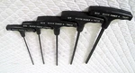 Long Blade T Hex-keys Klein 5/16 1/4 3/16 5/32 1/8 -- Vaco 7/32- 9/64. Fixed Price $69.97.